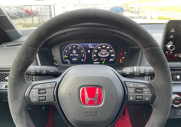 Honda Civic cena 264500 przebieg: 5, rok produkcji 2023 z Iłowa małe 562
